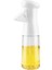 Çok Amaçlı Cam Şişe Püskürtmeli Dağıtıcı Yağdanlık Limonluk Sirke Sosluk Spreyi Beyaz 1