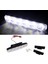6 Ledli Gündüz Farı Gündüz Ledi Drl LED Lamba 18W Su Geçirmez 2