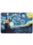 Aksesuar Van Gogh Kart Kaplama Sticker Kart Etiketi 1
