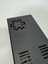 P400W24V LED Trafo Sürücü Power Supply 24V 17A (Siyah) 4