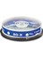 M-Dısc Bd-R 4x 25GB Inkjet Prıntable 10 Pack Splındle 1