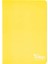 Colors A5 60 Yaprak Çizgili Defter, Sarı 1