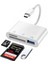 16/15/pro Max/pro/plus/ipad/macbook Pro/air/ ile Uyumlu Type-C To Sd/micro Sd/tf/usb Kart Okuyucu/card Reader Hub 1