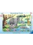 15 Parçalı Çerçeveli Puzzle HAYVANLAR-061365 1