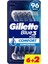 Gillette Blue3 Comfort Kullan At Erkek Tıraş Bıçağı 8 Adet 1