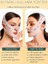 Yüz Şekillendirici Maske, V Çene Sıkılaştırıcı Band, Yüz ve Boyun Incelten Maske, Ten Rengi 5