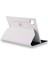 Onyo Optimum 7" Tablet Uyumlu Standlı Üniversal Kapaklı Beyaz Tablet Kılıfı 6