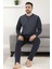 Erkek Pijama Takımı %100 Pamuk 1