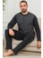 Erkek Pijama Takımı %100 Pamuk 2