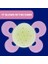 Chicco Physioforma Comfort Silikon Emzik (16-36 Ay, 2'li), Pembe 1