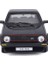 Bauer Spielwaren 18-21089 18-21089BK Volkswagen 1:24 Golf Mk1 Gtı (1979), Siyah 2