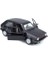 Bauer Spielwaren 18-21089 18-21089BK Volkswagen 1:24 Golf Mk1 Gtı (1979), Siyah 4