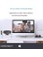 Webcam 1080P USB Kablolu Tak Çalıştır Konferans Kamera Dahili Mikrofon Chat Görüntülü Sohbet Yayın Kamerası Hd Video Web Kamerası A6 Web Cam (A6) 5