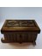 Özel Yapım Battal Boy Şifreli Takı Sandığı Ceviz Oyma Sandık 3