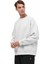MB Ros 16HS108 5pr Gri Erkek Sweatshirt 1