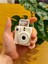 Mini Intax Fotoğraf Makinesi Anahtarlığı 4