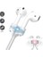 Airpods ile Uyumlu Kulaklık Askısı Boyunluk Aparatı Mıknatıslı Airpods Uyumlu Kulaklık Askısı (Beyaz) 4