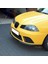 Seat Ibiza Mk4 6l Uyumlu Evrensel Universal 3 Parça Cupra Kupra Ön Ek Tampon Dili Lip Esnek Karlık 2