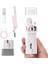 Barfumerıe Elektronik Temizleyici Kiti. Klavye Fırçası, Airpod Temizleme Aracı, Telefon Ekran Temizleyici. Bilgisayarlar, Macbooks, Dizüstü Bilgisayarlar, Airpods Pro, Kulaklıklar Için. 1