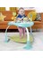 Starts Bounce Bounce Baby 2'si 1 Arada Aktivite Merkezi Zıplayıcı ve Masa - Oynak Gölet (Yeşil), 6 Aylık ve Üzeri 3