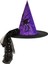 Halloween Aksesuar -Cadı Şapkası- 38X34 cm 1