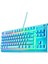 Apex 3 Tkl Rgb Suya ve Toza Dayanıklı Türkçe Gaming Klavye – Mavi 1
