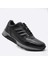 Siyah Hakiki Deri Sneaker Ayakkabı 2720 306 1