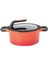 Gem Soft Orange Tencere 28 cm 1