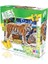 Puzzle 100 Parça Animal Planet Bengal Kaplanı 1