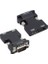 Plus PX-1245S HDMI To VGA + Ses Çevirici (Vga In Projeksiyon Veya Monitöre Takılır) 4