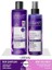 Care Mor Şampuan 250 ml Sülfatsız + Mor Sıvı Krem, 200 ml Set 1