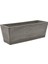 Bahçe Ürünleri Psw U45CT Sadelik Pencere Kutusu, 44,5 cm x 17,78 cm x 15,24 Cm, Çimento 1