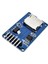 Sd Kart Modülü Hafıza Kartı Tf Kart Microsd Bellek Memory Spı Okuyucu Mikro Sd 3.3V 5V Arduino Data Kayıt Logger Ses Mp3 3