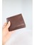 Erkek Kahverengi Cüzdan 6