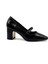 Lulea Topuklu Kadın Ayakkabı Siyah 1