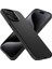 iPhone 15 Pro ile Uyumlu Kılıf Liquid Air Matte Black - ACS06704 1