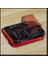 Einhell Power-X-Boostcharger Hızlı Akü Şarj Cihazı 4