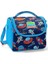 High Lacivert Mavi Uzay Desenli Beslenme Çantası - Erkek Çocuk 1