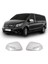 Mercedes Vito W447 Uyumlu 2014 Ve Üzeri Krom Ayna Kapağı 2 Parça Paslanmaz Çelik 2