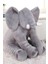 Lemoon Uyku Arkadaşı Uyku Fili 90 cm Gri 1