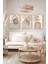 Soyut 3 Lü Set Boho Dekoratif Mdf Tablo 1