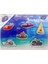 Ahşap Tutmalı Deniz Taşıtları Puzzle 1