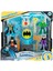 HFD47 Imaginext, Bat-Tech Bat-Signal Figür Seti, Dc Super Friends 5