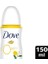 Dove Kadın Deodorant%0 Alüminyum Limon Çiçeği & Vanilya 150ML 1