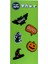 Halloween Patch Set Cadılar Bayramı Patch Yama Seti Set-03 Green 1