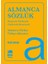 Almanca Sözlük - Almanca-Türkçe /türkçe-Almanca 1