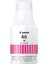 GI-46M Magenta Kırmızı Şişe Mürekkep GX6040-GX7040 1