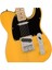 Squier Sonic Telecaster Maple - Butterscotch Blonde Elektro Gitar 3