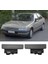 Peugeot 405 1988-1996 Için Araç Dış Kapı Kolu (Yurt Dışından) 2