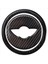 Mini Cooper R55 R56 R Için Karbon Fiber Direksiyon Simidi Kapağı Çıkartması (Yurt Dışından) 2